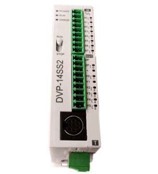 Contrôleur DVP14SS211T Delta PLC pour le module DVP