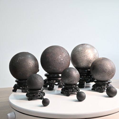 Energy - Saving Grinding Micro Balls