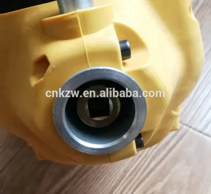 Hot Sale 2300W High Frequency Wacker Type Portable Concrete Vibrator