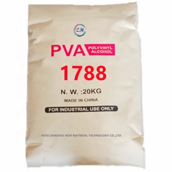 Factory Supply of PVA Polyvinyl Alcohol (CAS No. 9002-89-5) - Comprehensive Search Engine