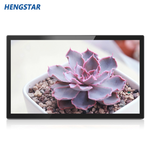 32&#39;&#39; Android Advertising Player LCD ეკრანის ტაბლეტ კომპიუტერი