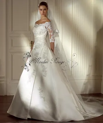 Hot Sale Party Dress Bridal Gown Wedding Gowns