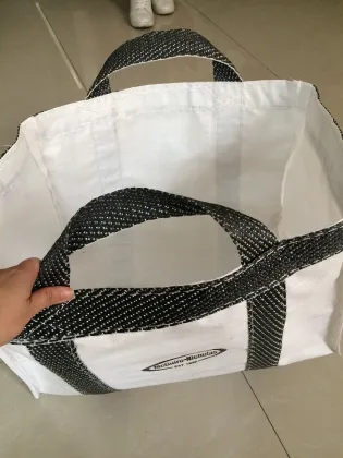 Lowe′s Big Bags for Construction Lawn and Garden