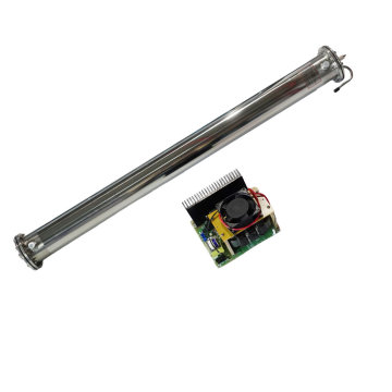 Ozone Treatment Enamel Tubing for Water Systems: Applications in Drinking Water and SPA Washing Machines