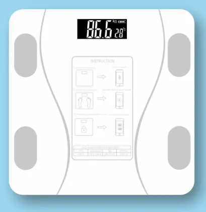 Personal Weighing Human Body Analysis Scale