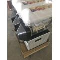 enkele tank daiquiri slush puppy's granita slushy machine