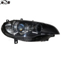 adaptive led bmw Xenon headlight for BMW X6 E71 Supplier