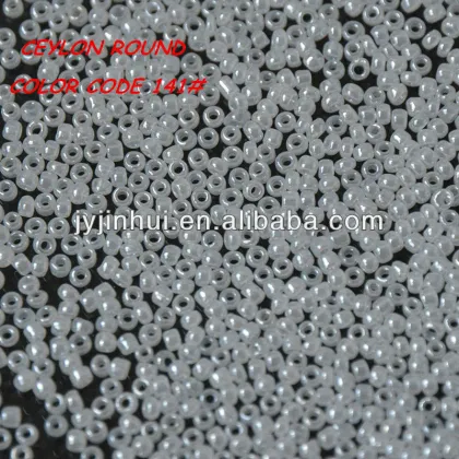Ceylon Glass Bead/seed beads / Decoration bead