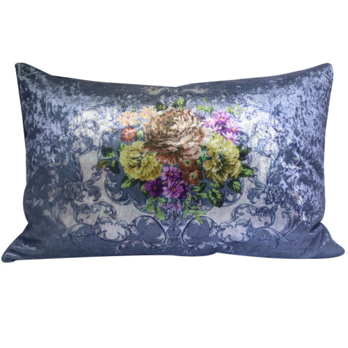 Cotton Cushion Cover Simple pillowcase printing cushion pillow cushion cover Manufactory