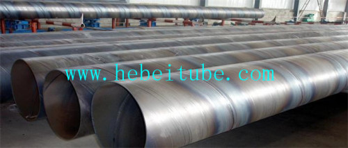 high quality ssaw Steel Pipe