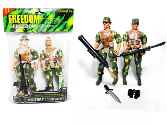 DIE CAST MILITARY SERIES
