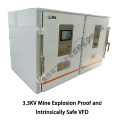 3.3kv Frequency Converter Medium Voltage VFD