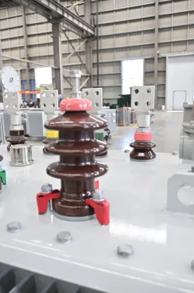 S11 35KV 1000KVA Electric Power Transformer