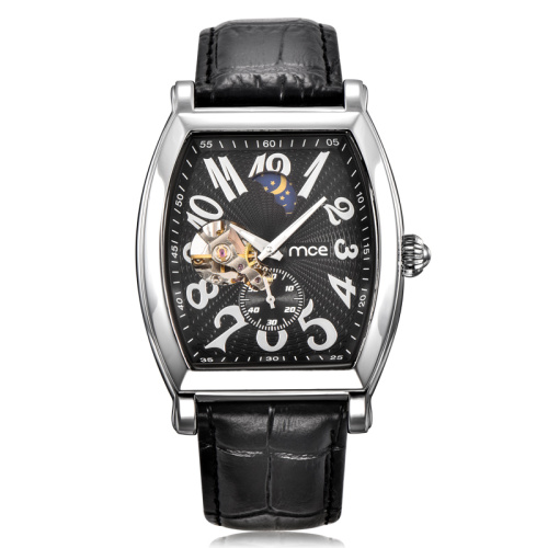 custom luxury case dial automatic machine watch