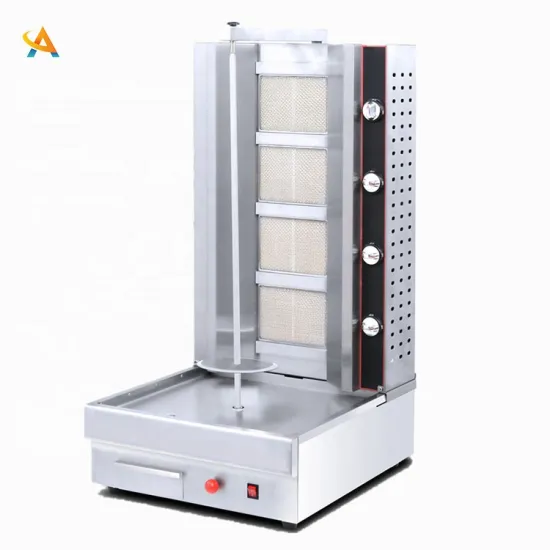 Wholesale Automatic Gas Electric Rotating Chicken Barbecue Machine