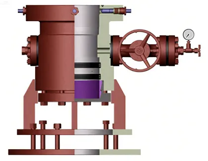 Casing Head & Casing Spool