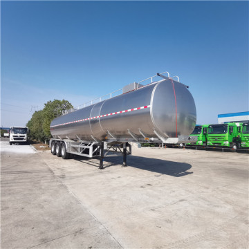 45 CBM Oil Tank Trailer by Cheng Li