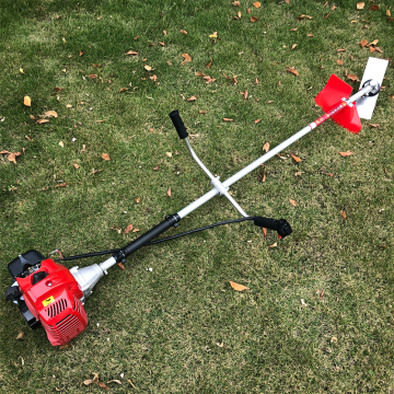 Chinese Gas-Powered Weed Trimmer with 2-Stroke Engine