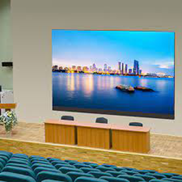 High Refresh Rate P1.53 Full Color LED Display Screen
