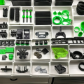 STEP 3D Design Drawing Mold Maker Plastic Parts