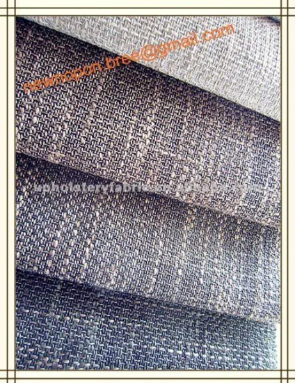 Plain upholstery fabric NN8003