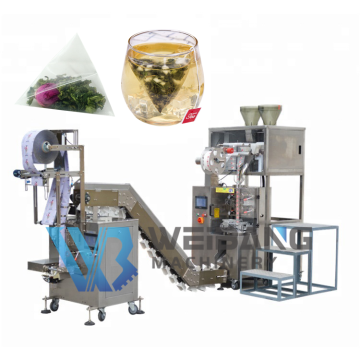 WB-180CS Fully Automatic Sachet Packing Machine for Tea, Coffee, and Herbs