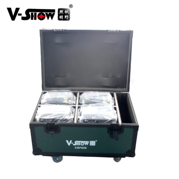 VSHOW CSF650 650W Mini DMX512 Fireworks System for Weddings