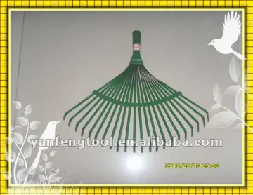 grass rake/lawn rake/garden rake