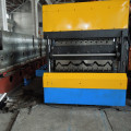 CE certification double layer cold roll forming machine