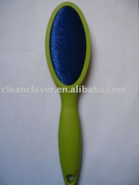 Two Sided Lint Brush