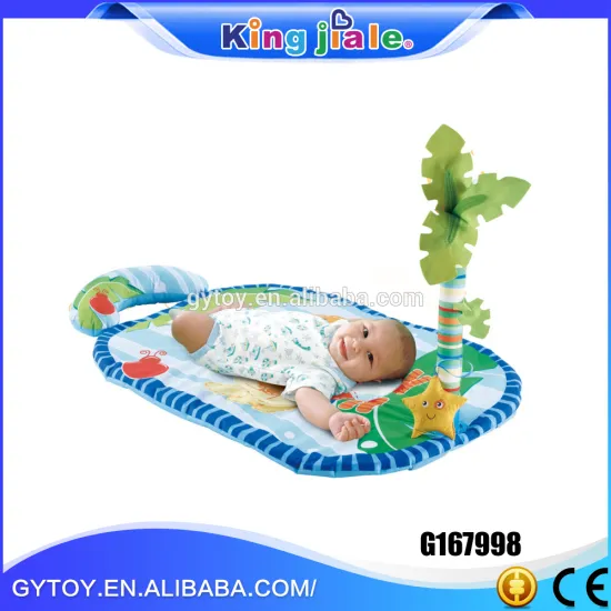 Hot-Selling high quality low price baby play gym mat