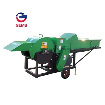 Hay Cutting Crushing Equipment Silage Cutting Machine