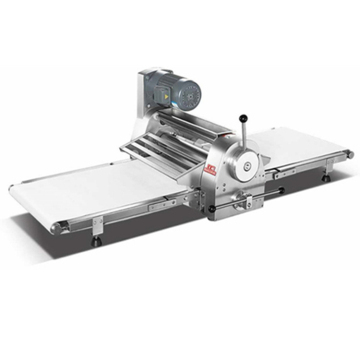 Factory-Price Table-Top Dough Sheeter for Pizza and Croissant Bakery