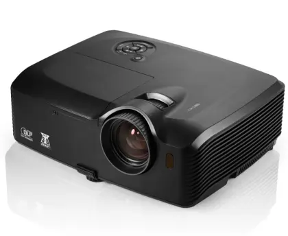 Vivibright 3D Projector Large Venue Projector Native Full HD1080p Outdoor Video Projector office education projector