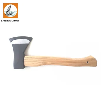 High-Quality Wood Cutting Survival Axe for Camping and Felling