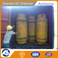 NH3 Amoníaco 40L Industrial Gas