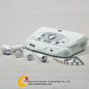 3 in 1 Microdermabrasion Machine – Cold & Hot Hammer, Ultrasonic