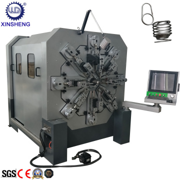 CNC Stahl Doppelklemme Draht Bendermaschine zum Verkauf