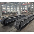 Steel Crawler Track Undercarriage for Agriculture Machine