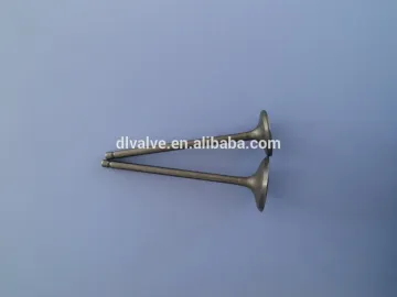 engine valve with high quality for car 13711-30030 13715-30030