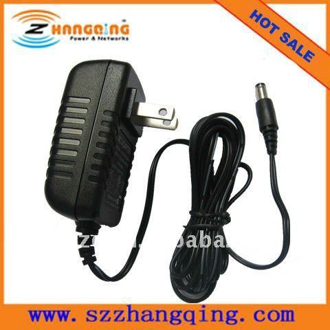 wall mount AC adapter 24V 500mA