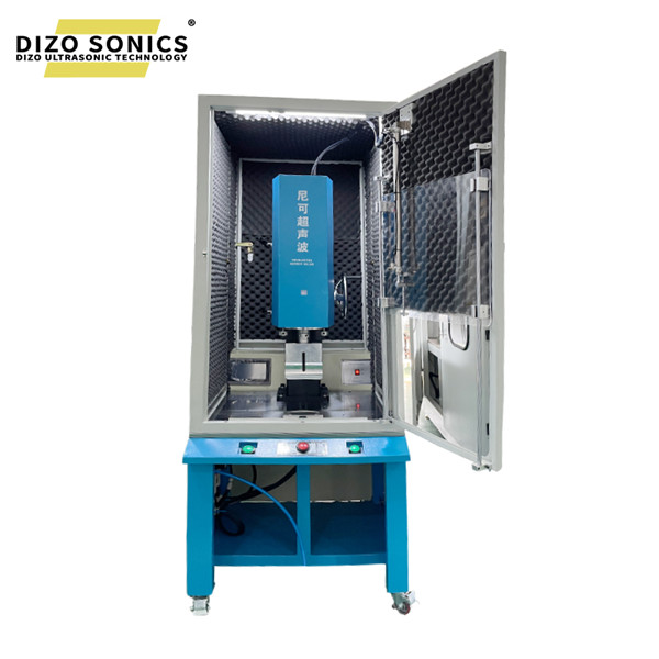 15k 4200w Ultrasonic Welder2