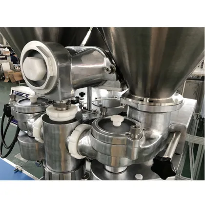 Food Machinery: Croquette Production Line for Small Industries