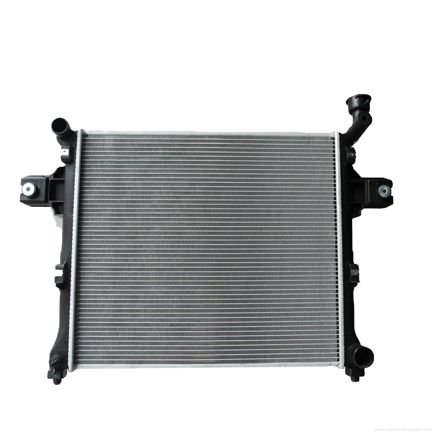 Car Aluminum Radiator OEM 55116849AB