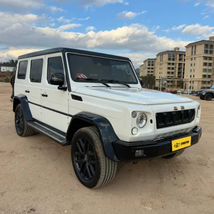 Beijing BJ80 2020 3.0T Automatic Supreme Edition