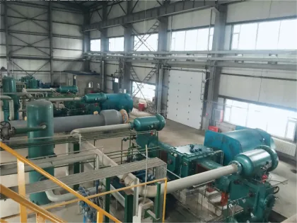 Biogas Compression and Storage Systems: Gas Compressor Skids for Biogas Compression