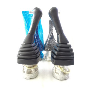 EC210BLC Excavator Joystick Valve Hand Joystick Assembly