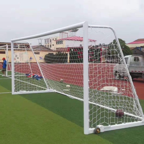 Portable Soccer Rebound Training Goal