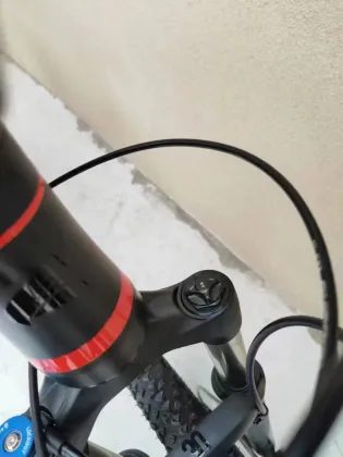 SL-AM27192-11S SRAM 29\" Alloy Mountain Bicycle Downhill Bike