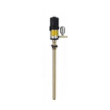 TB-104G: High-Viscosity Liquid Lubricator - Air Operated Oil Pump for Industrial Applications